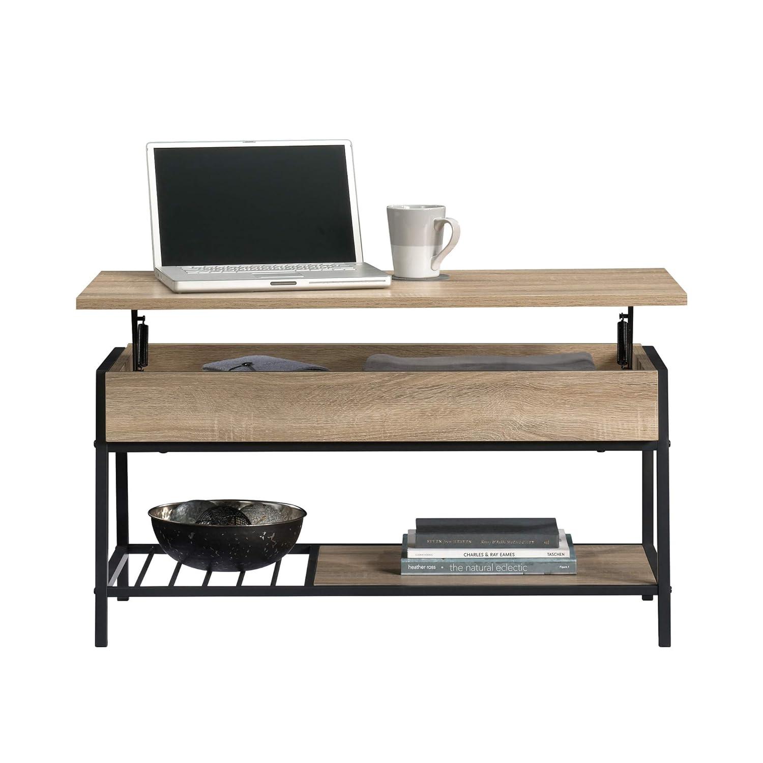 Kirby Pop-Up Storage Coffee Table