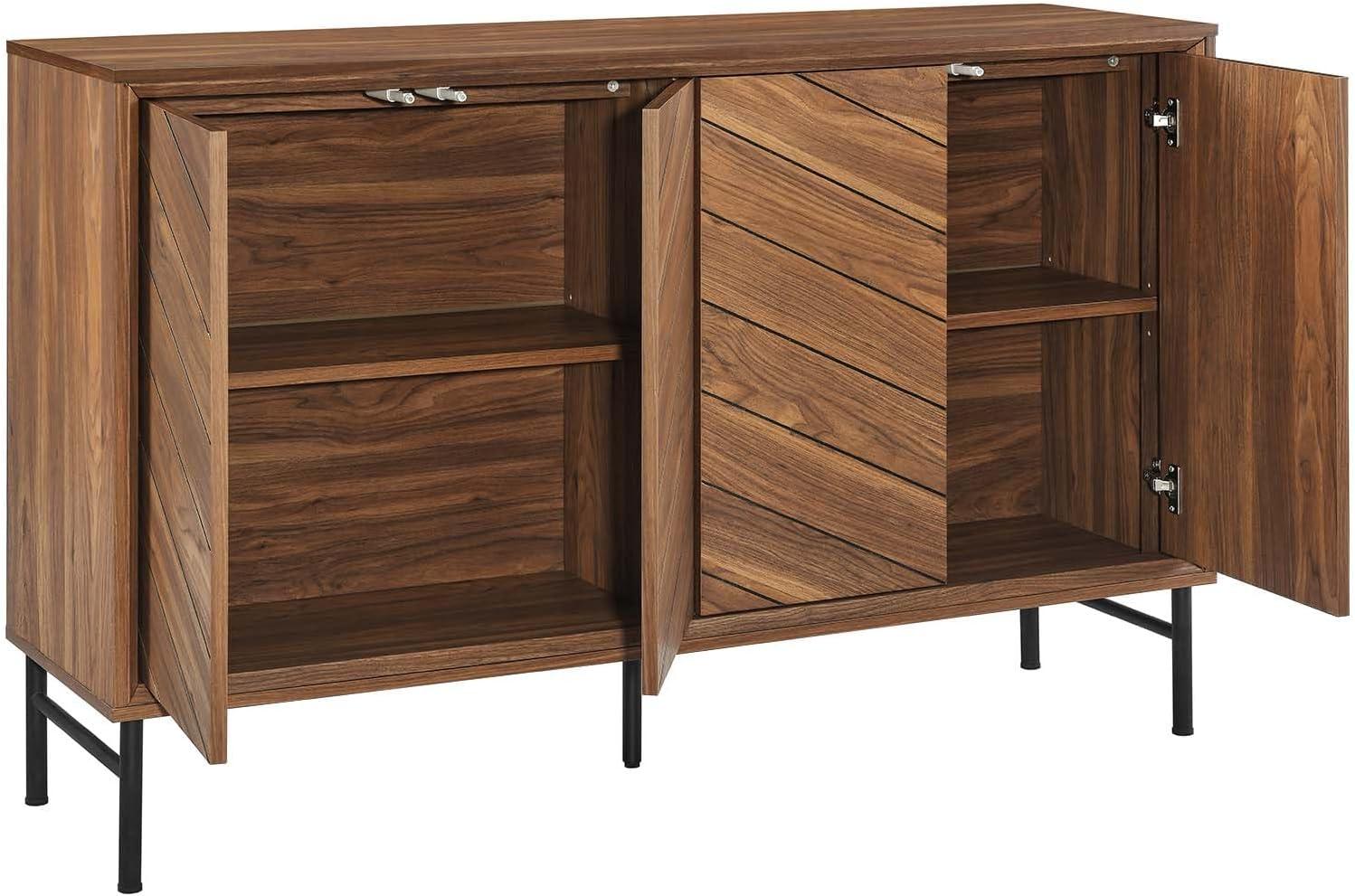 Modway Harper Chevron Sideboard