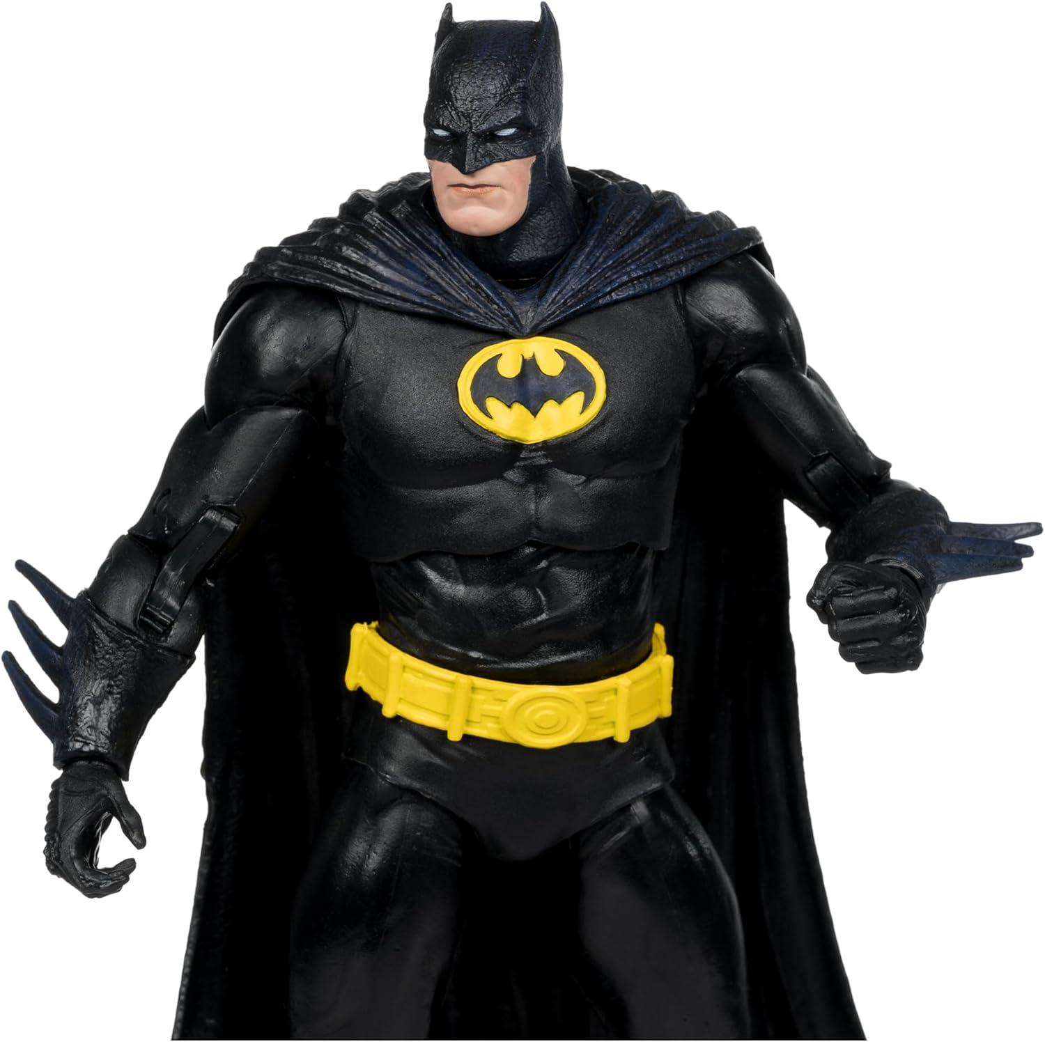 DC Multiverse Batman (JLA) 7in Build-A Figure