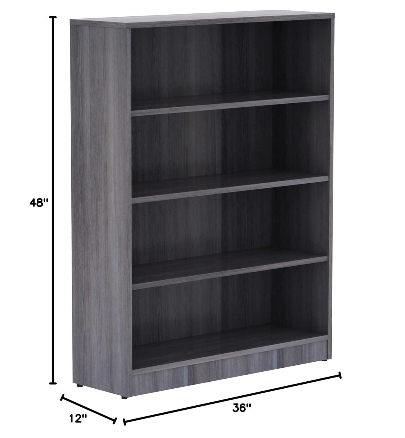Inbox Zero Bookcase