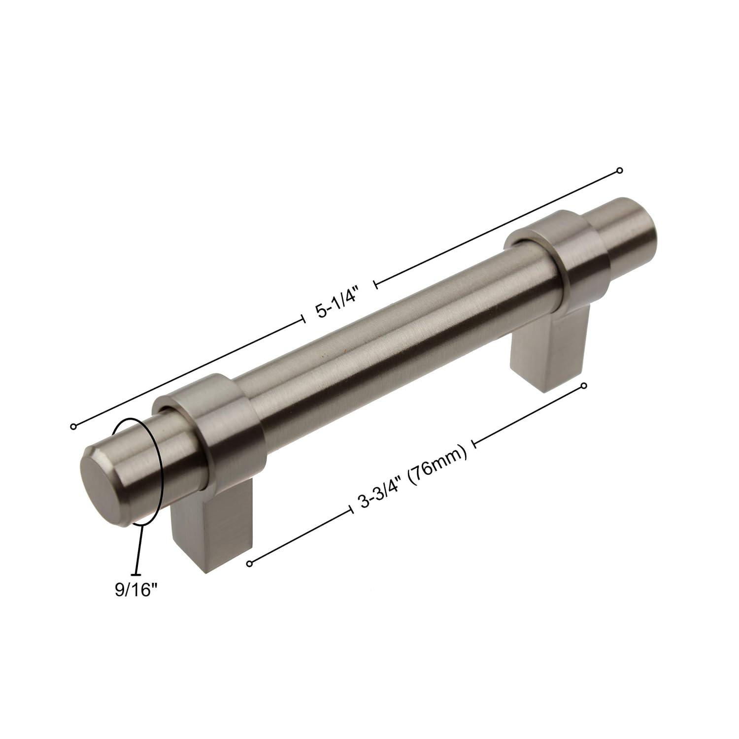 3" Center to Center Bar Pull