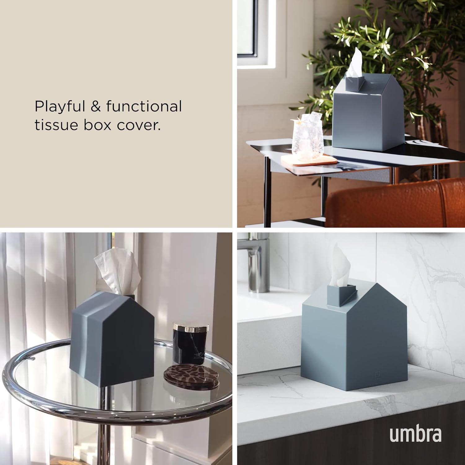 Umbra Casa Tissue Box Cover & Reviews | Wayfair