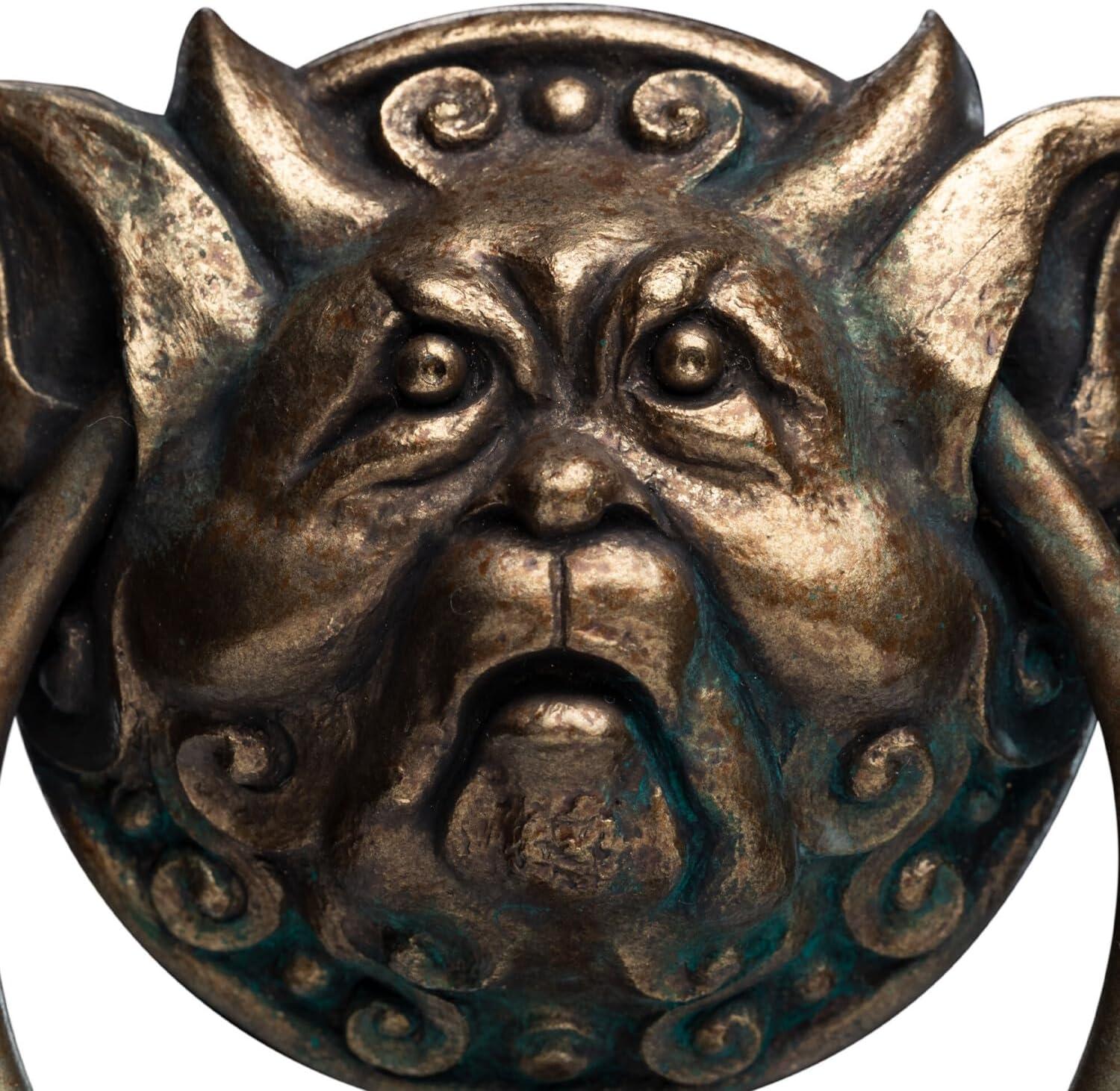 Weta Workshop - WETA Workshop Mini Prop Replica -  Labyrinth (1986) - 1:6 Scale Door Knockers