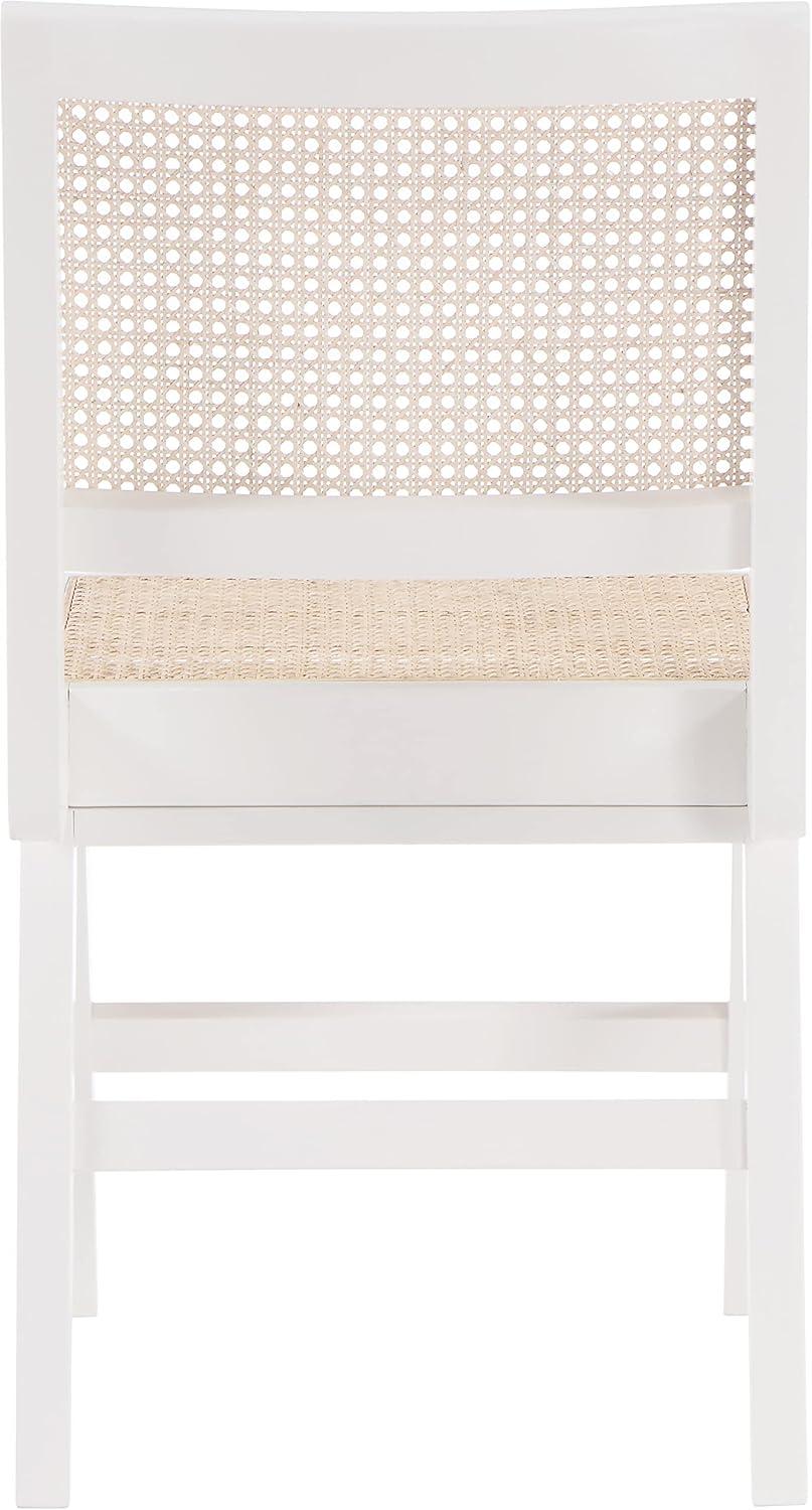 Atticus Cane Dining Chair (Set of 2)