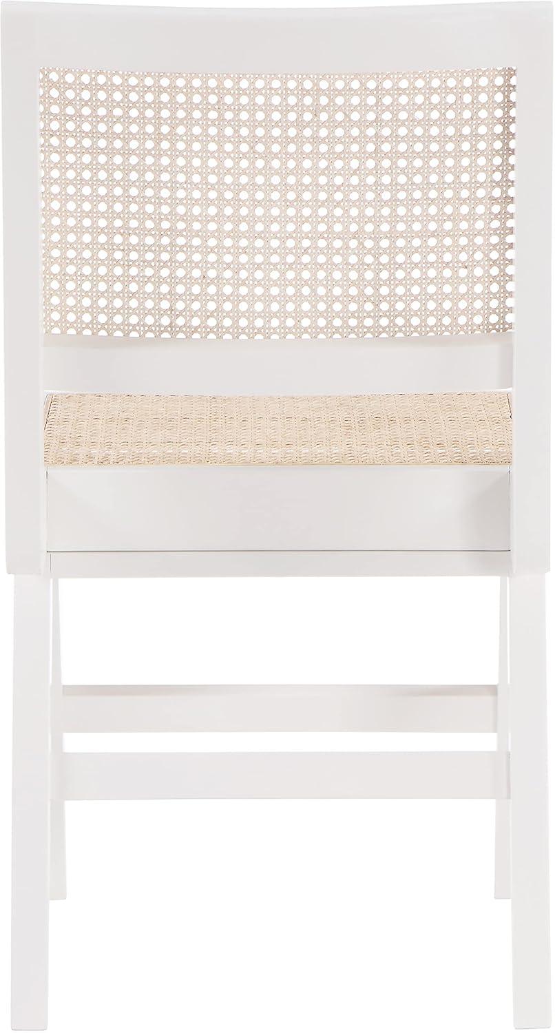 Atticus Cane Dining Chair (Set of 2)