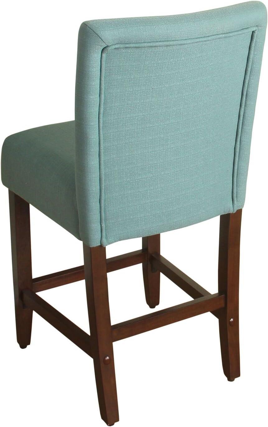 Upholstered 29" Barstool - HomePop