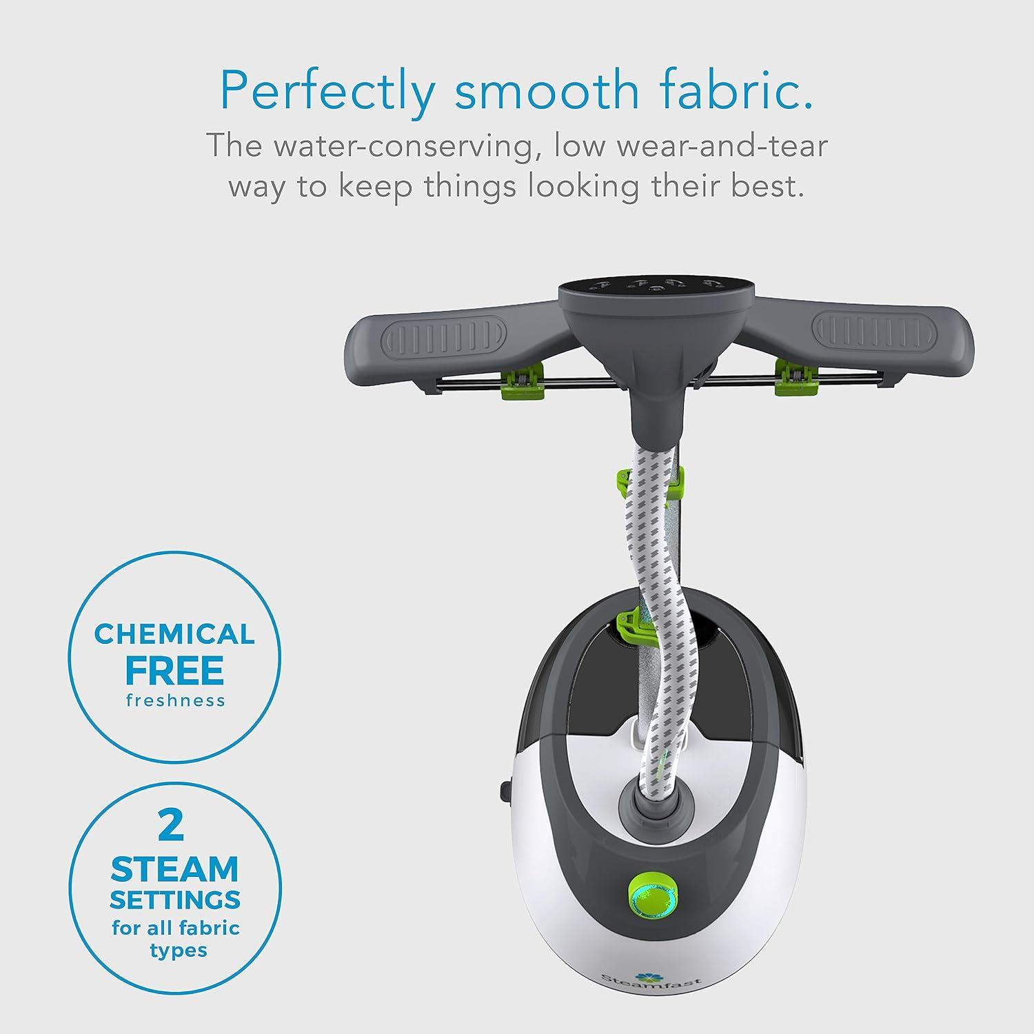 Steamfast Canister Fabric Steamer