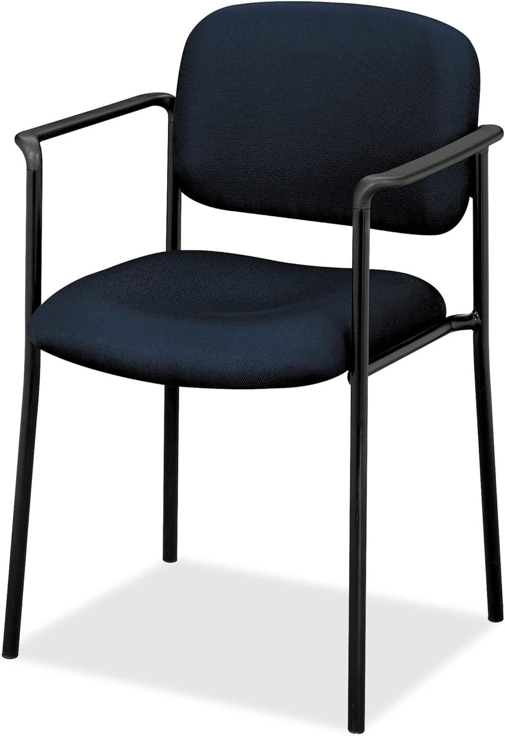 Executive Mid-Back Stackable Chair