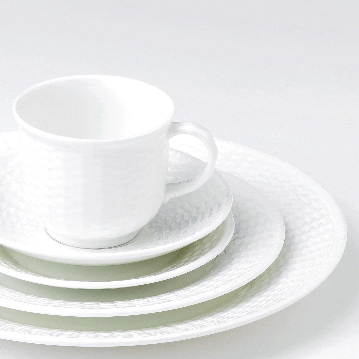 Wedgwood Nantucket Basket Creamer