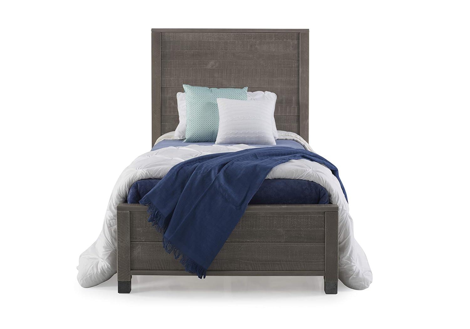 Baja Solid Wood Platform Bed