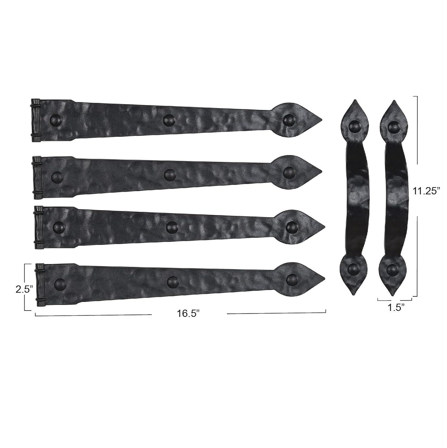 Chardon Premium Carriage House Magnetic Garage Accent