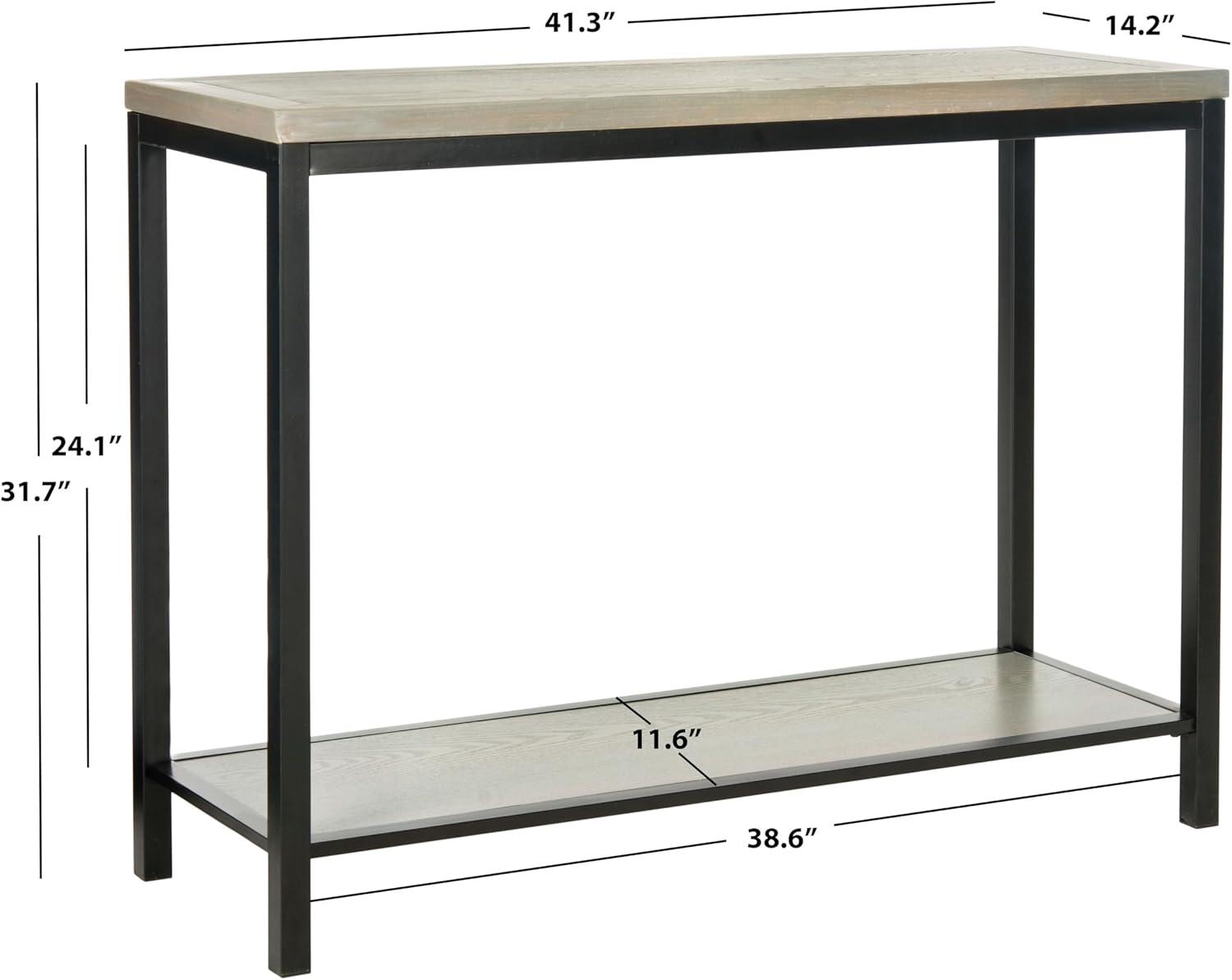 Dennis Console Table  - Safavieh