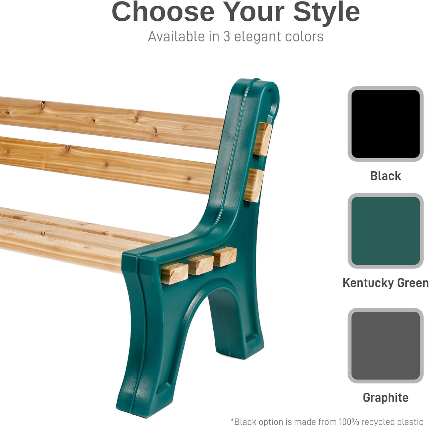 RTS Companies RTS Home Accents Outdoor Bench
