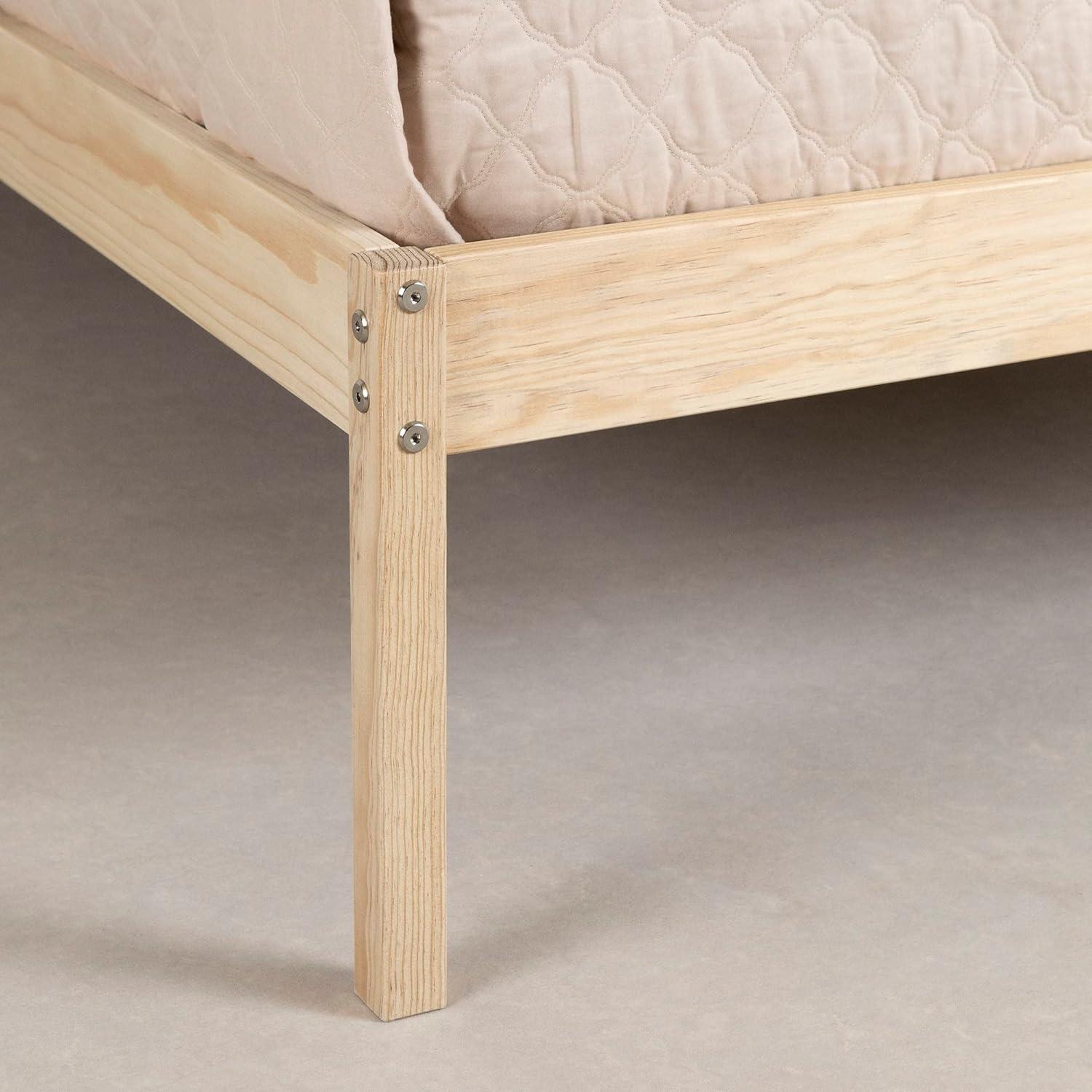 South Shore Sweedi Platform Standard Bed by South Shore