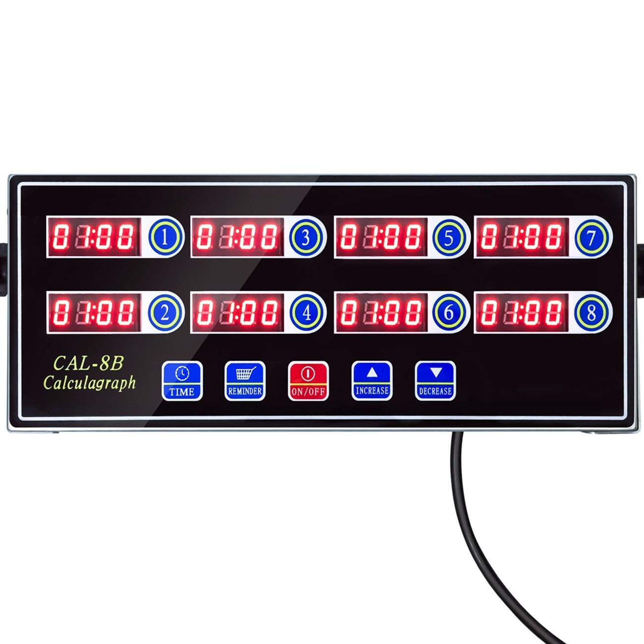 YOOYIST Easy to Use Professional Timer Stainless Housing For Efficient Commercial Kitchen