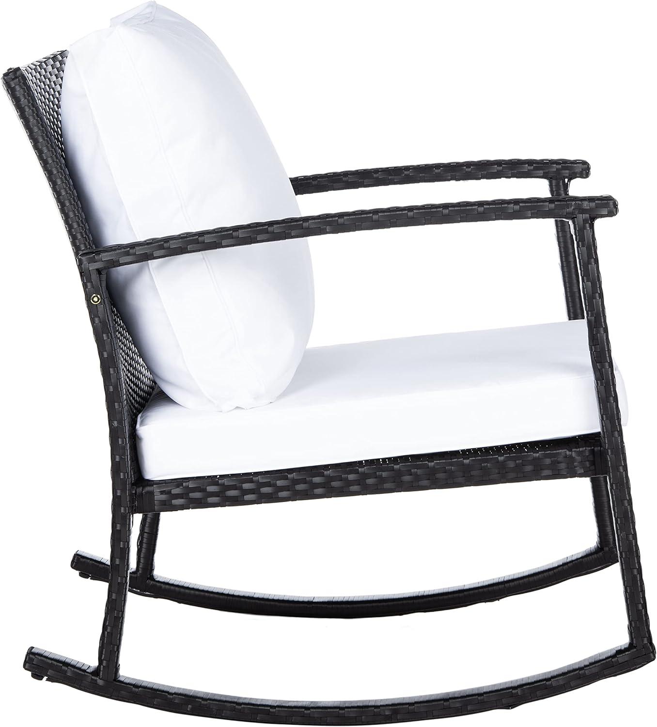 Daire Rocking Chair  - Safavieh