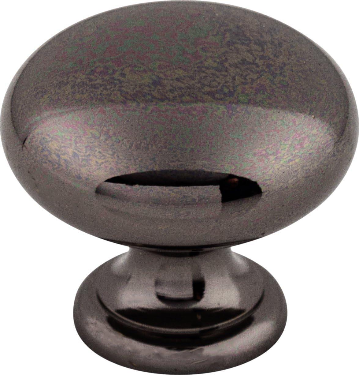 Mushroom 1 1/4" Diameter Round Knob