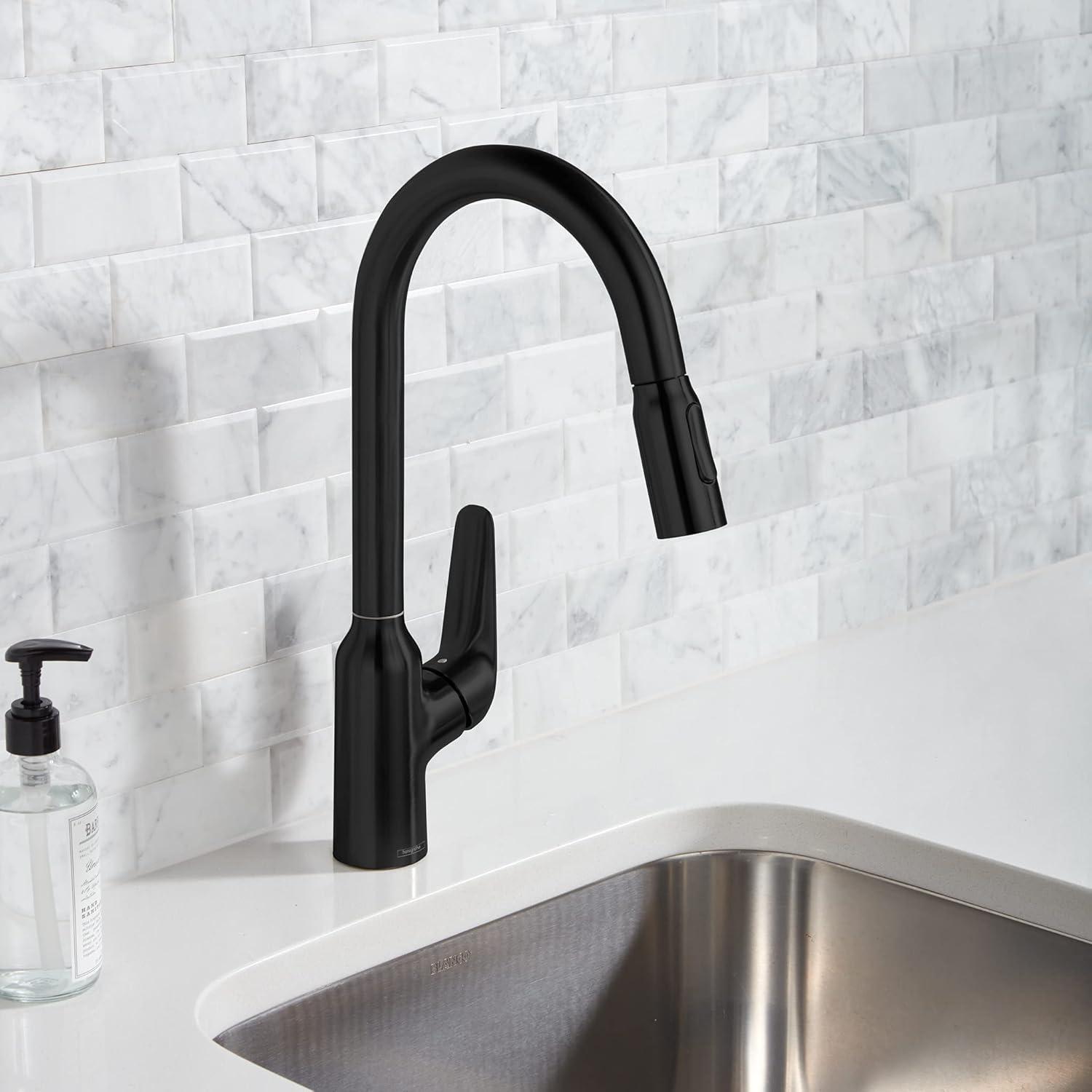 Focus N Prep Kitchen Faucet with 2-Spray Pull-Down, 1.75 GPM