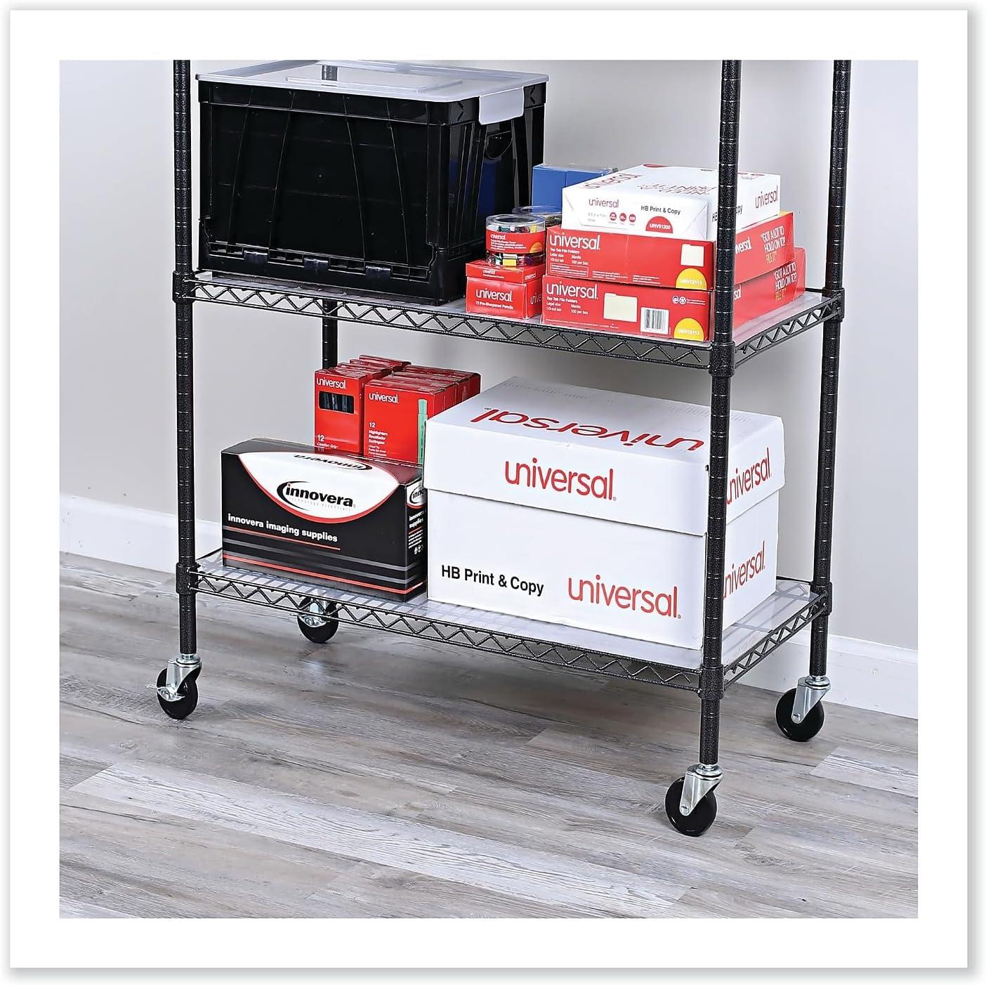 Wire Shelving Casters