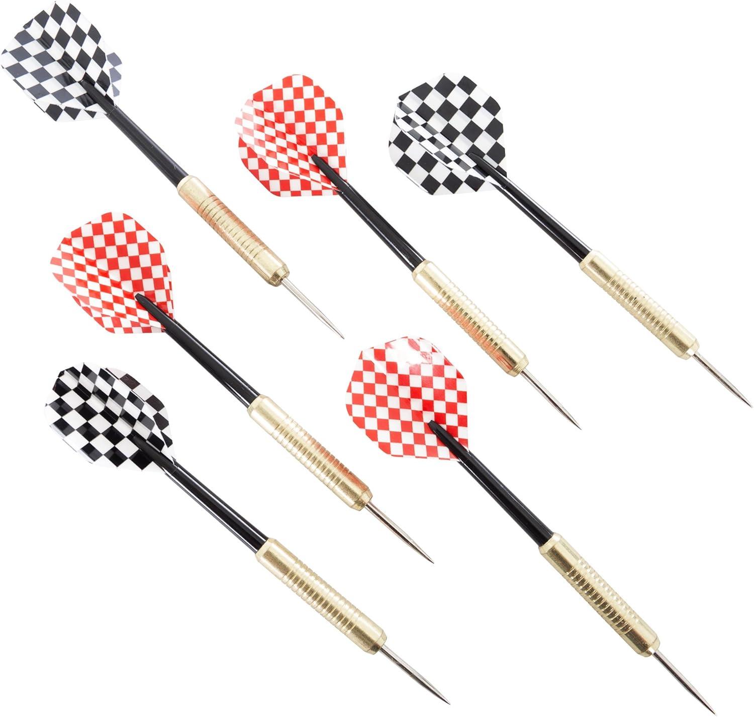 Trademark Games Trademark Games Cork Dartboard (Darts Included)
