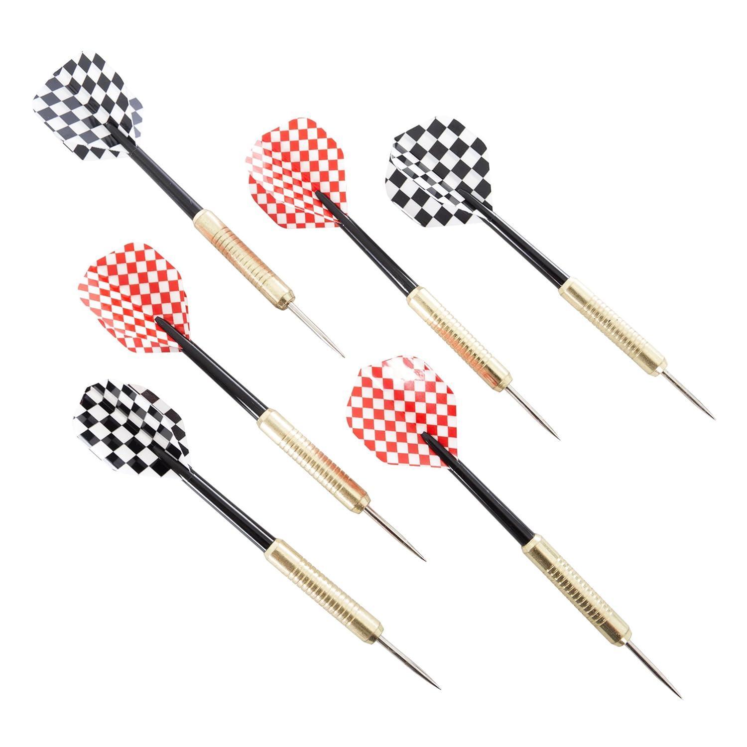 Trademark Games Trademark Games Cork Dartboard (Darts Included)