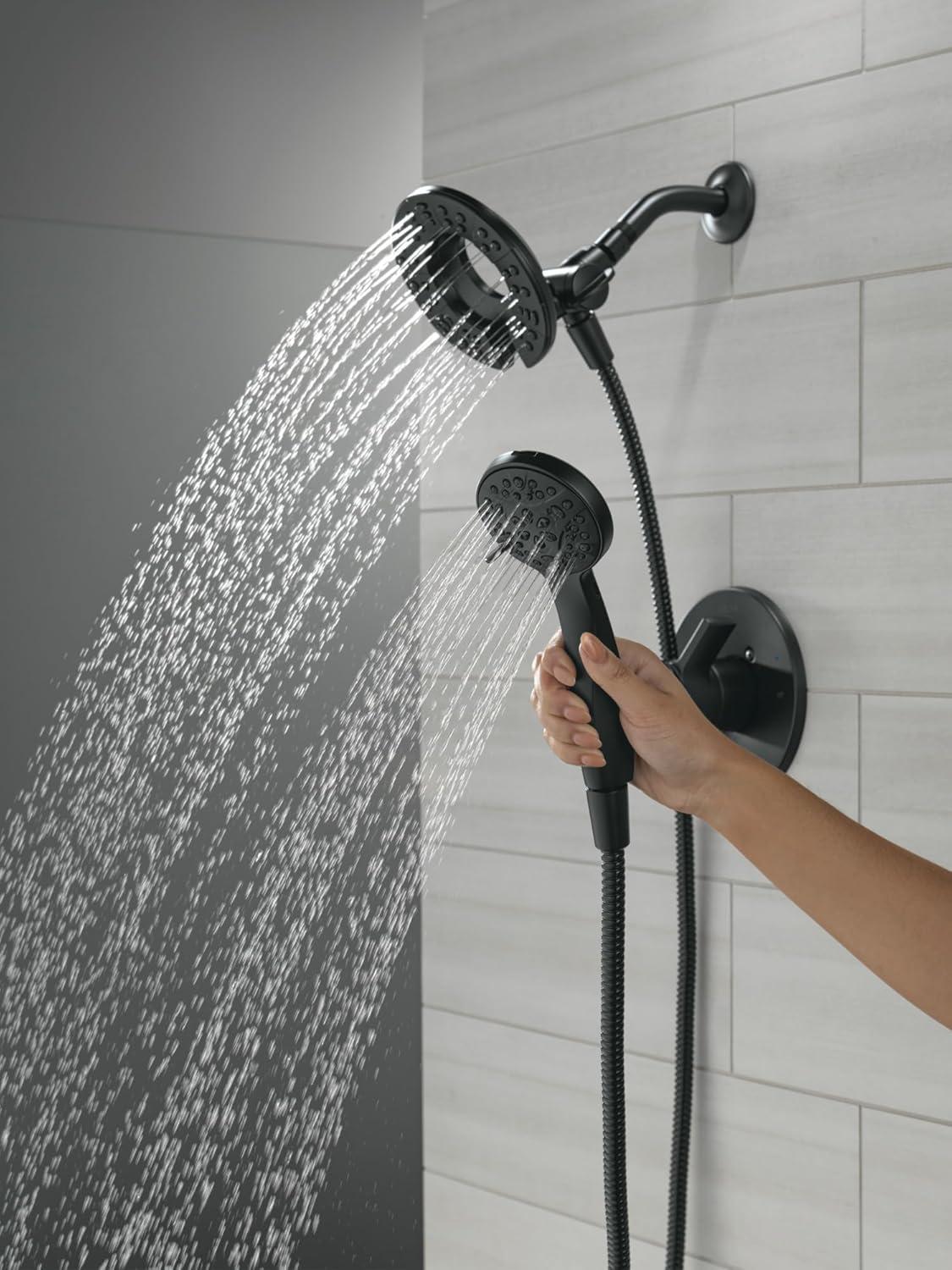 Monitor 14 Series Shower Only Trim Only with In2ition Hand Shower