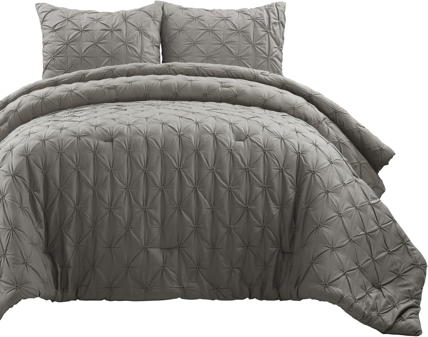 Ravello Microfiber Comforter Set