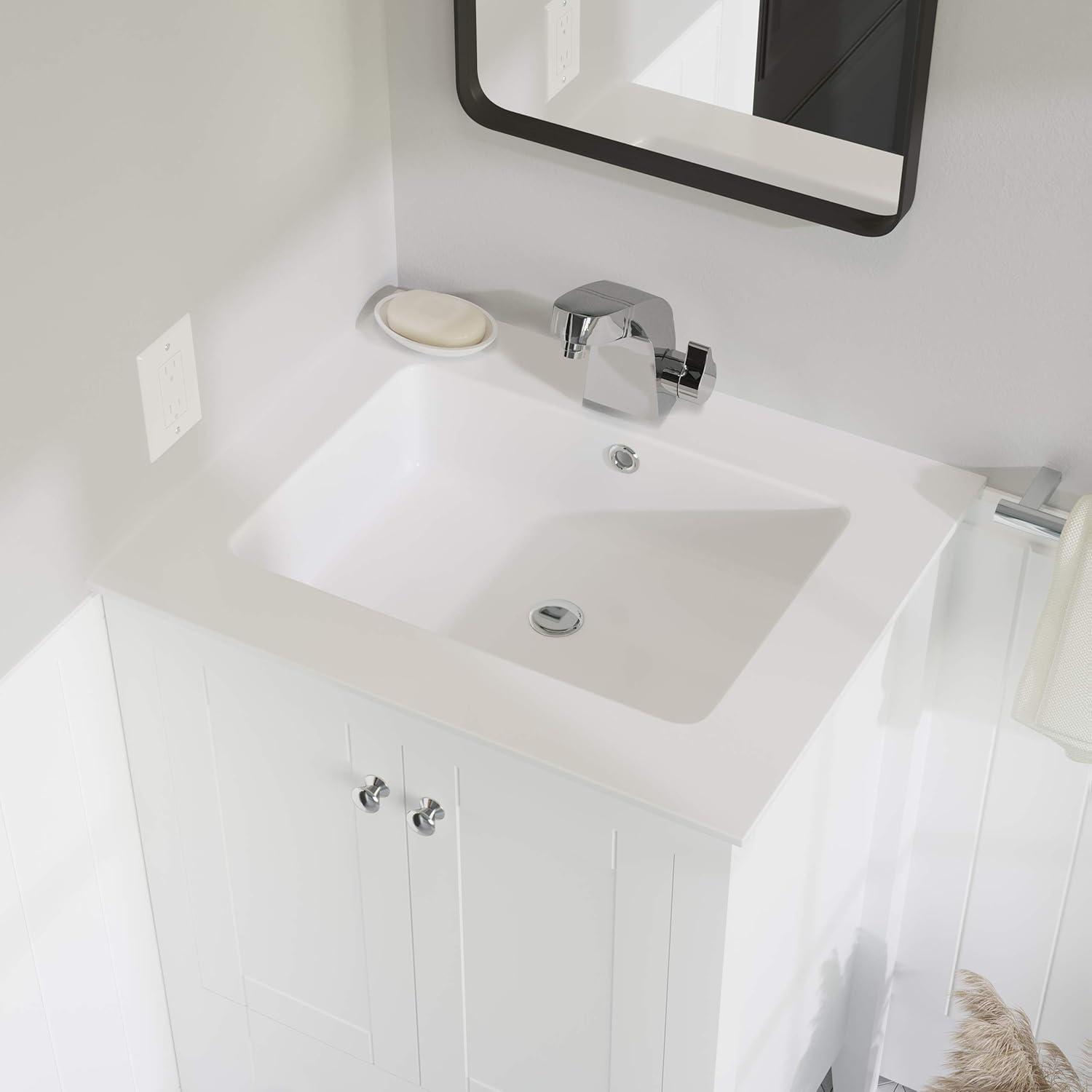 Voltaire 25" Single Bathroom Vanity Top