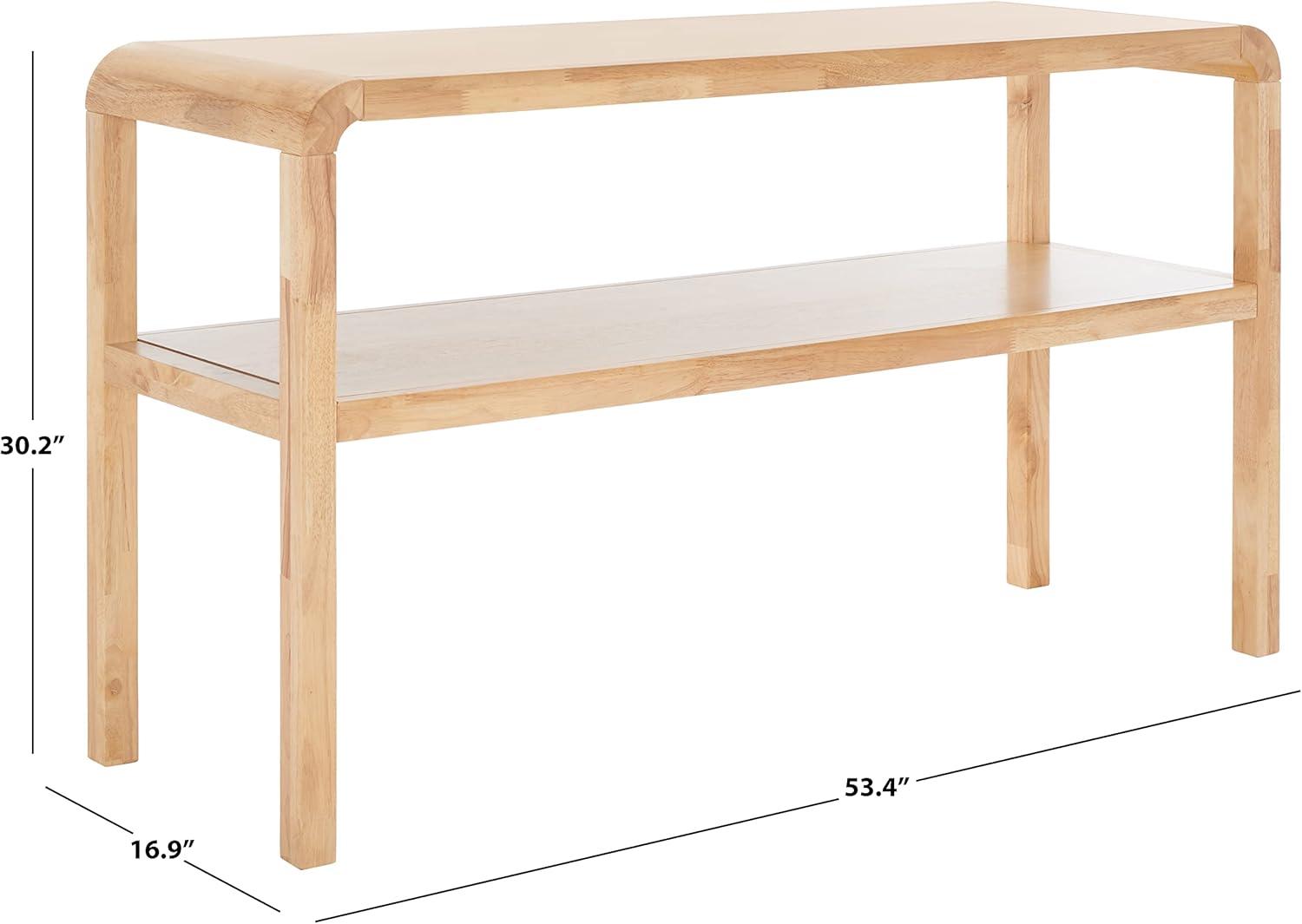 Chauncey 53.4'' Console Table