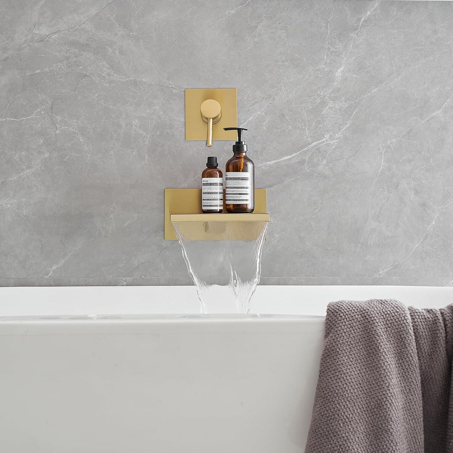 Wall Waterfall Faucet