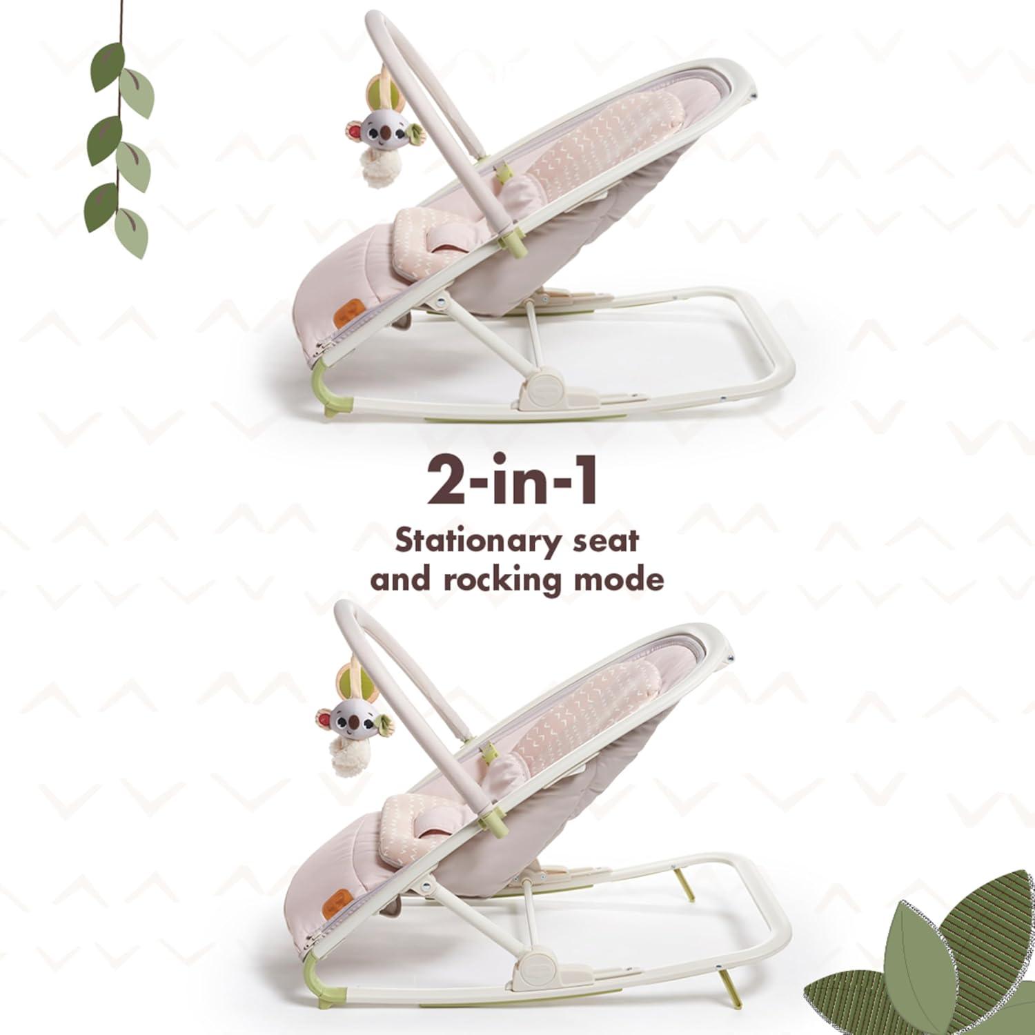 Tiny Love Tiny Love 2-in-1 Rocker, Boho Chic,