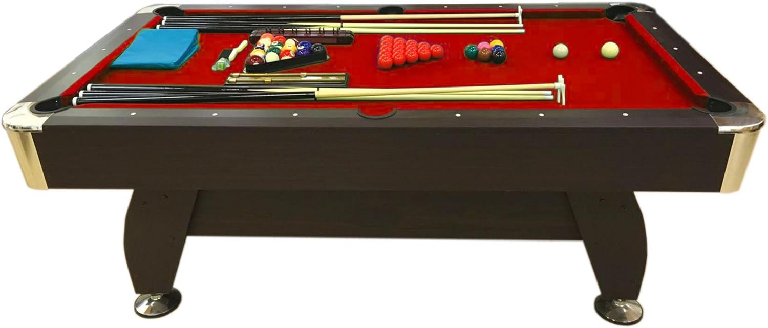 Snooker Full Set Accessories Pool Table