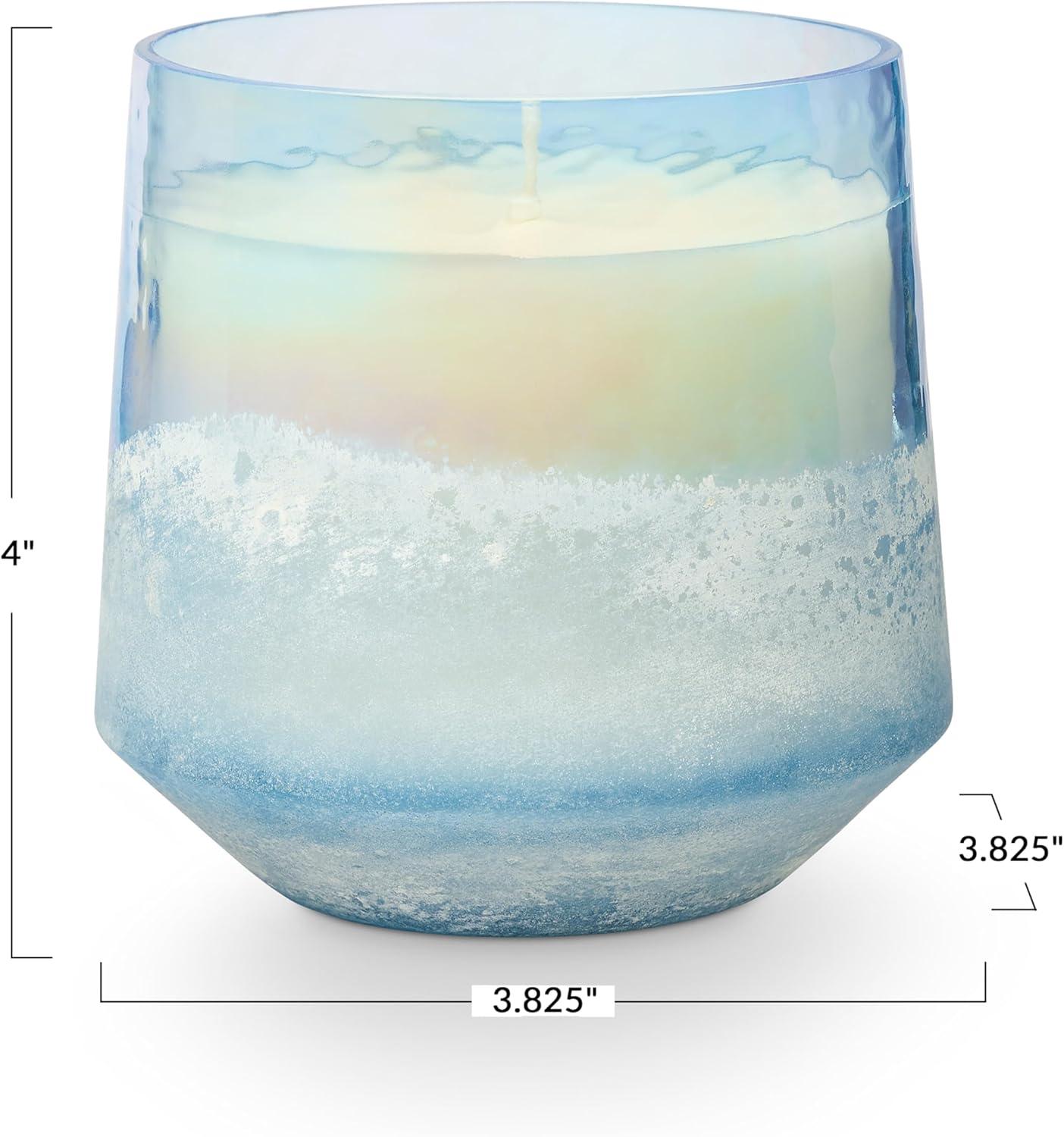 ILLUME Beautifully Done Essentials Terra Tabac Statement Glass Scented Candle