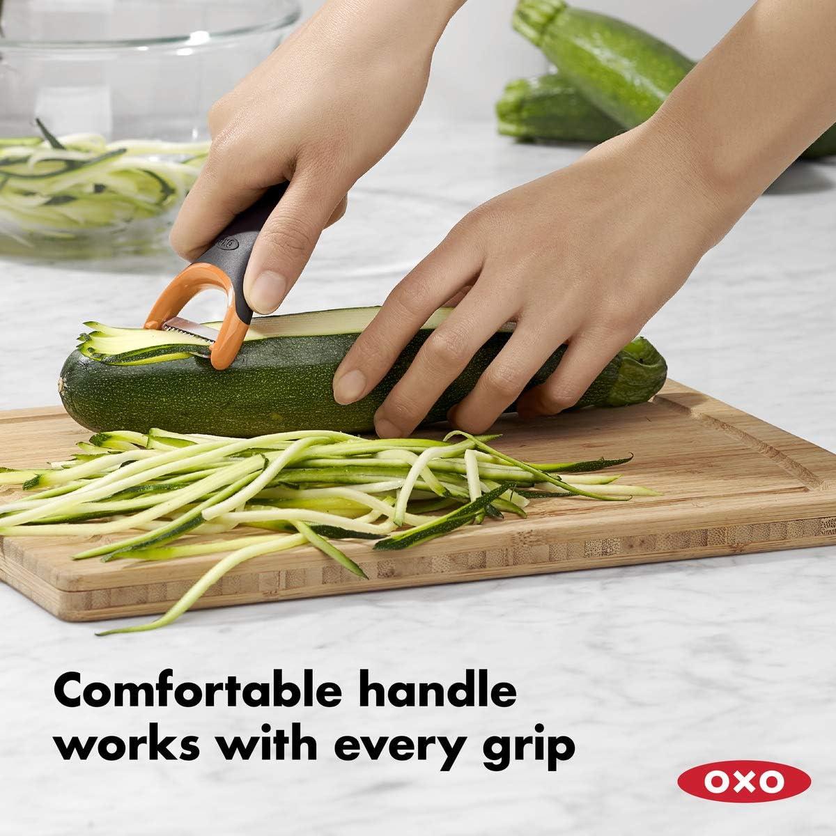 OXO Good Grips Prep Julienne Y-Peeler