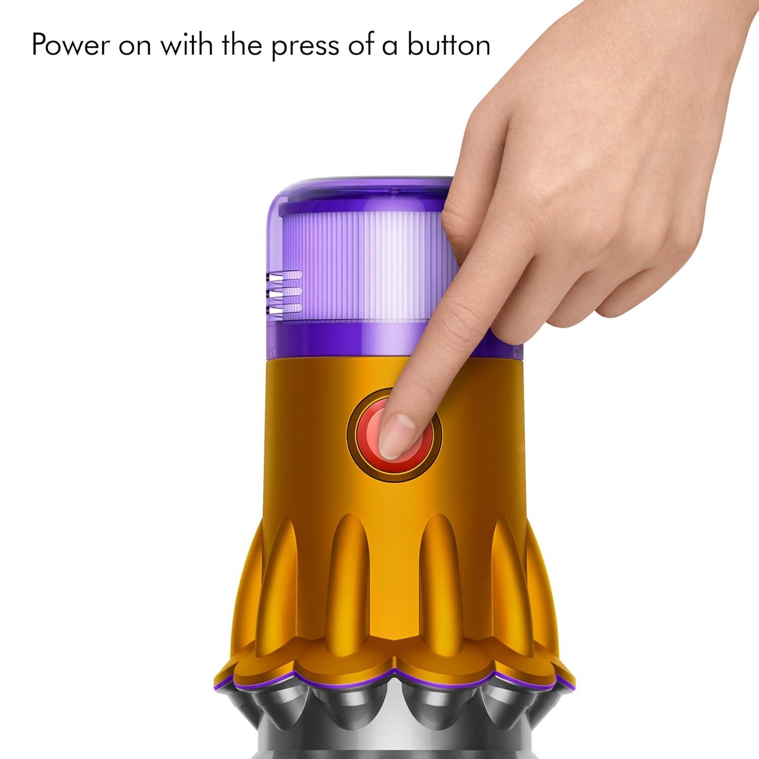 Dyson Cordless Vacuum Cleaner - De-tangling Motorbar