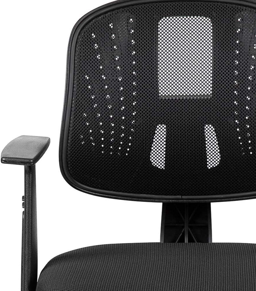 Flash Furniture Meridian Mid-Back Swivel Mesh Task Office Chair with Pivot Back by Flash Furniture