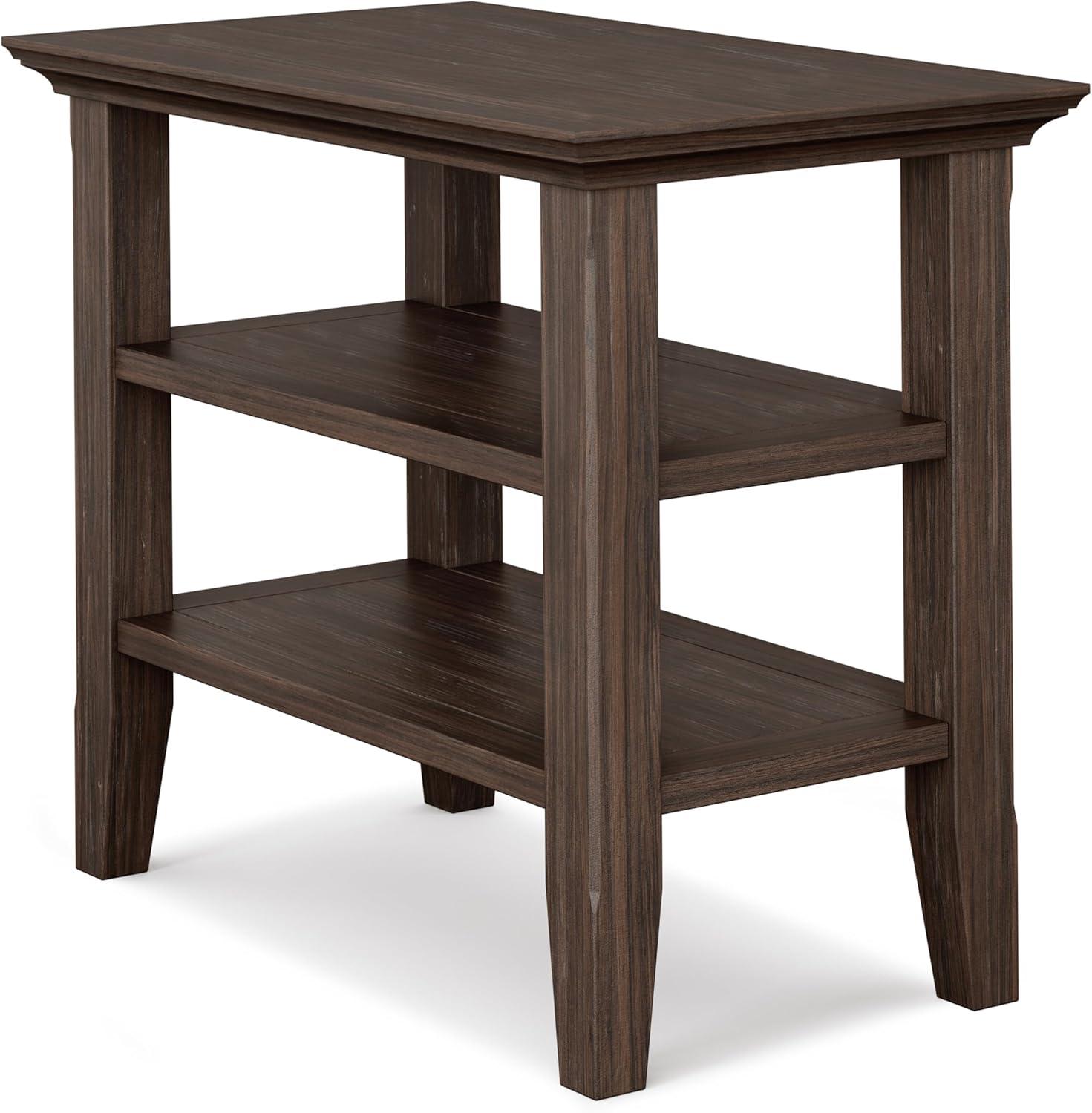 Acadian Solid Wood End Table