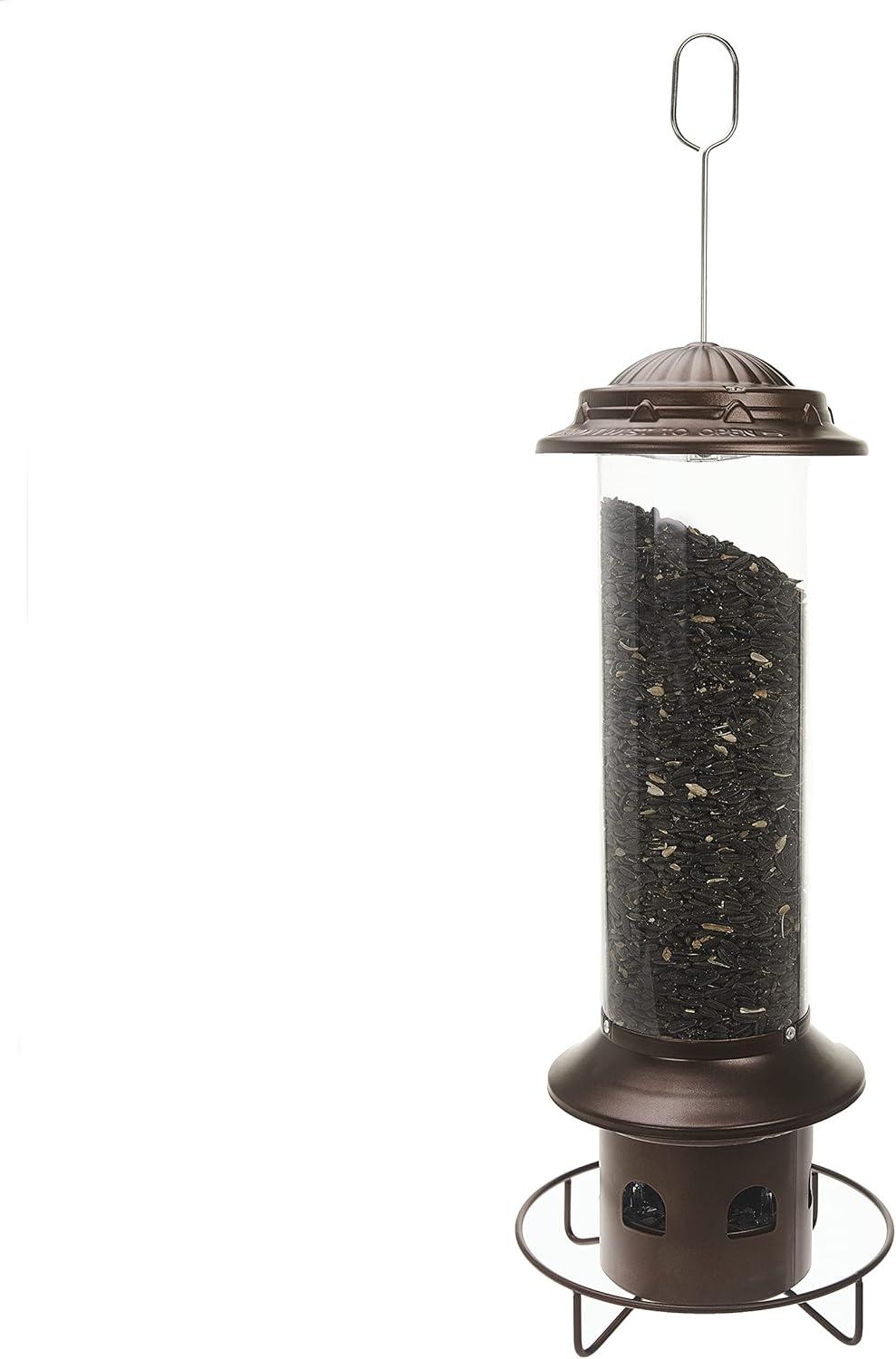 Classic Brands  X-5 More Birds Squirrel Proof Feeder