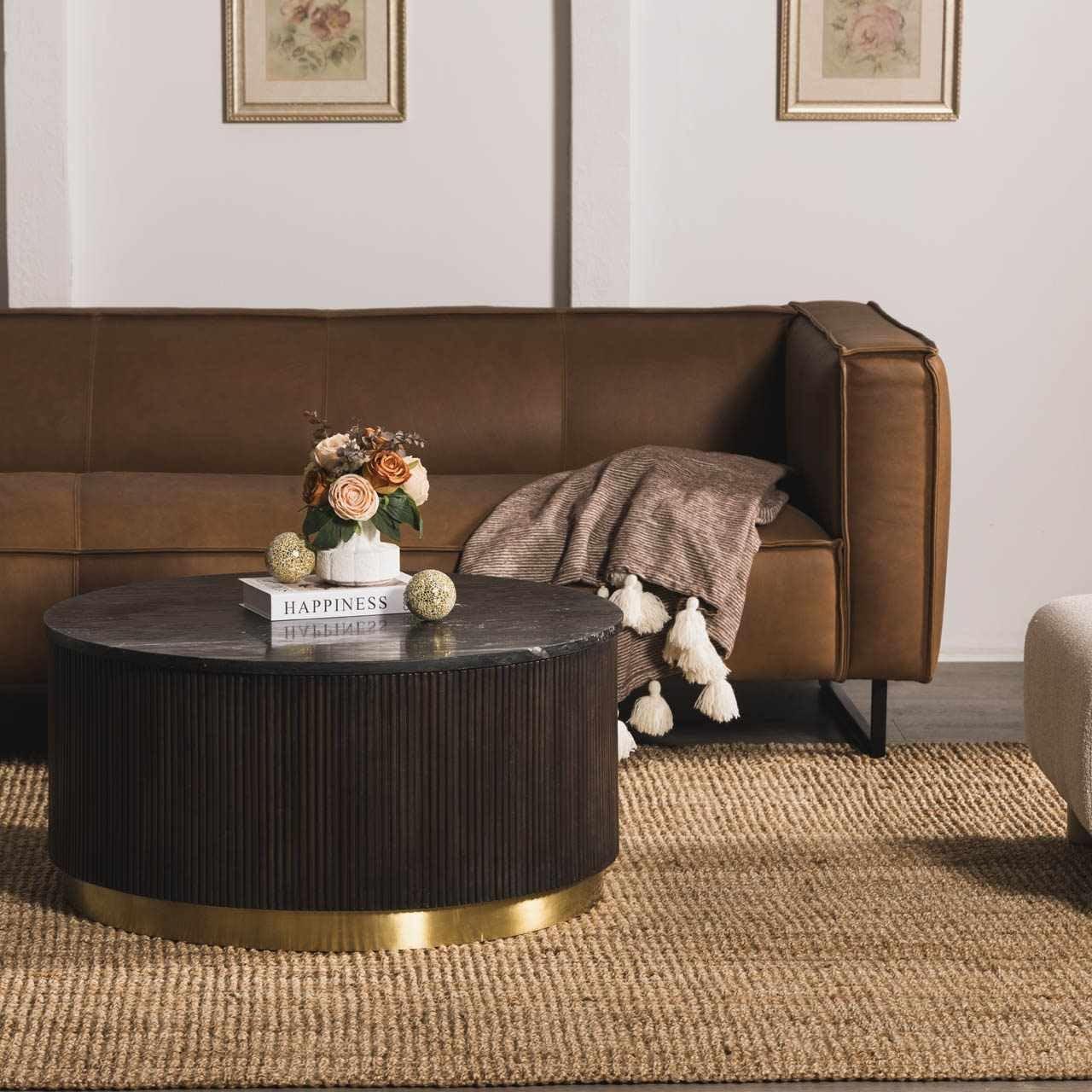 Hauteloom Moncton Handmade Jute/Sisal Beige Area Rug