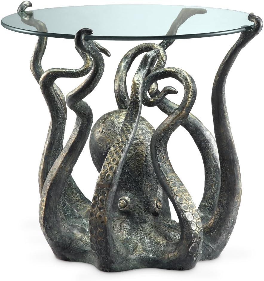 Octopus End Table