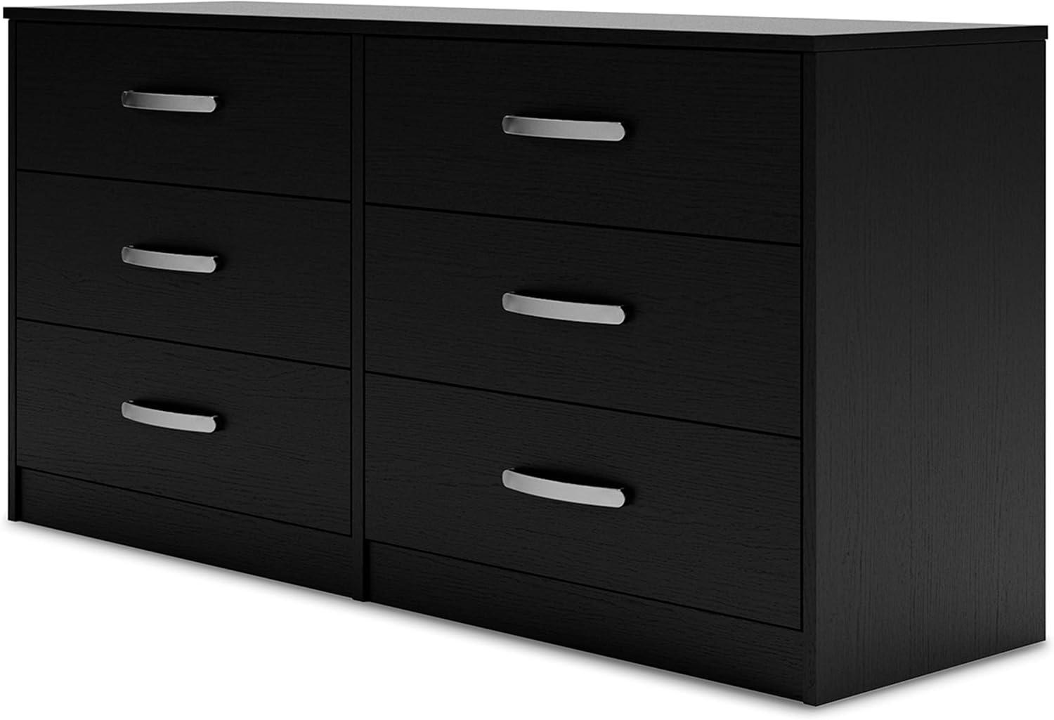 Latitude Run® Dymone 29.88'' W 5 - Drawer Dresser