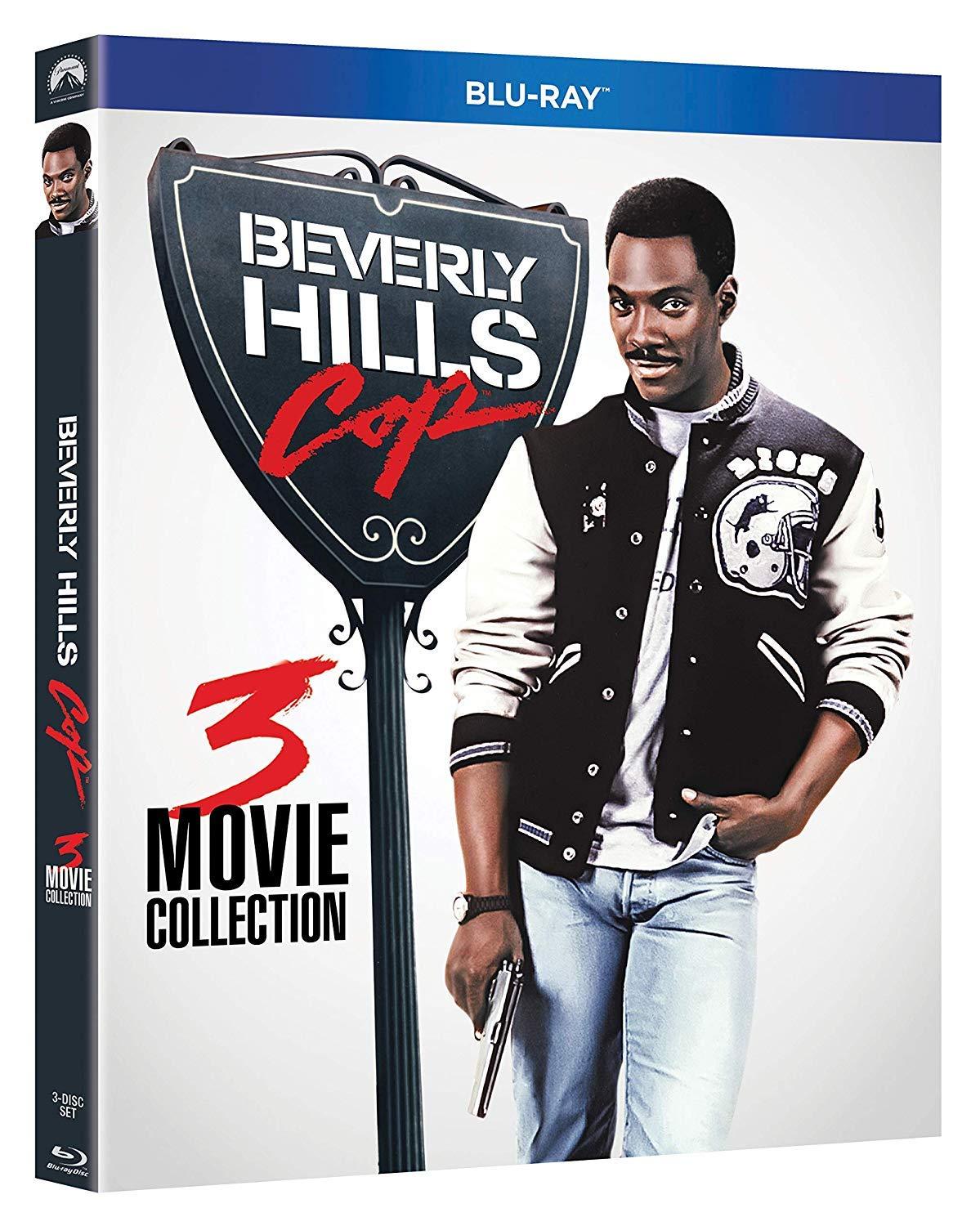 Beverly Hills Cop 3-Movie Collection (Blu-ray)