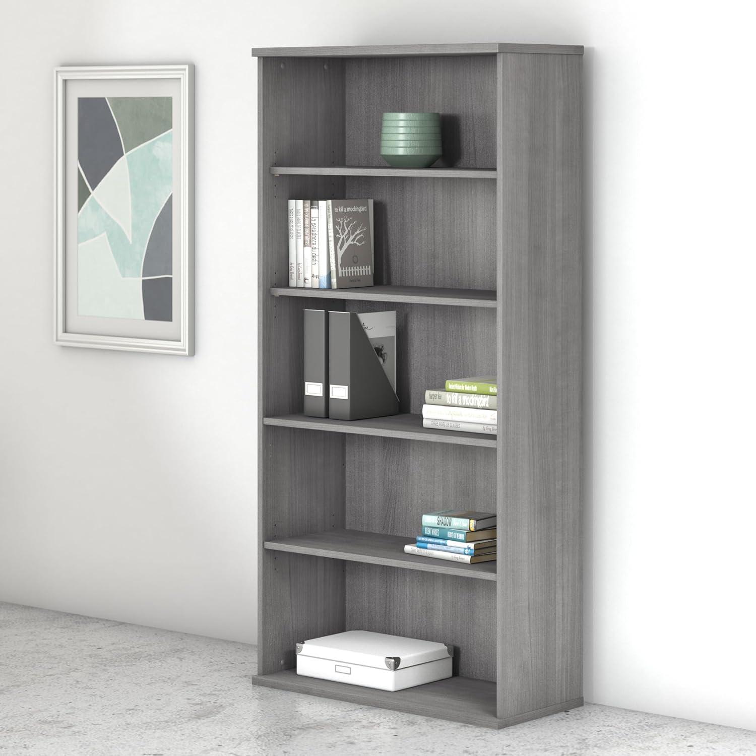 Studio C 73" H x 36" W Bookcase