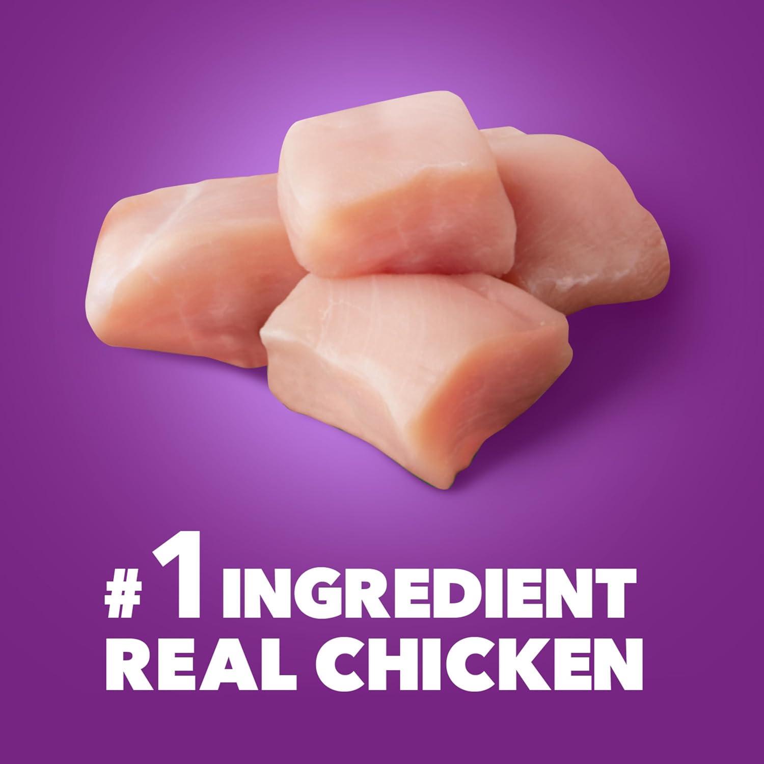 Iams Advanced Health Healthy Digestion Chicken And Whole Grain Recipe Dry Dog Food, 36 Lb Bag