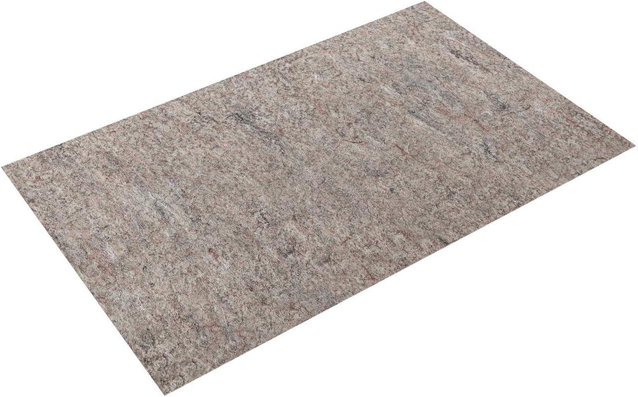 0.25'' Thick Indoor Rug Pad