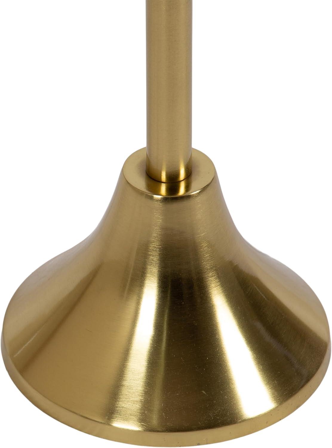 Kate and Laurel Sanzo Metal Drink Table