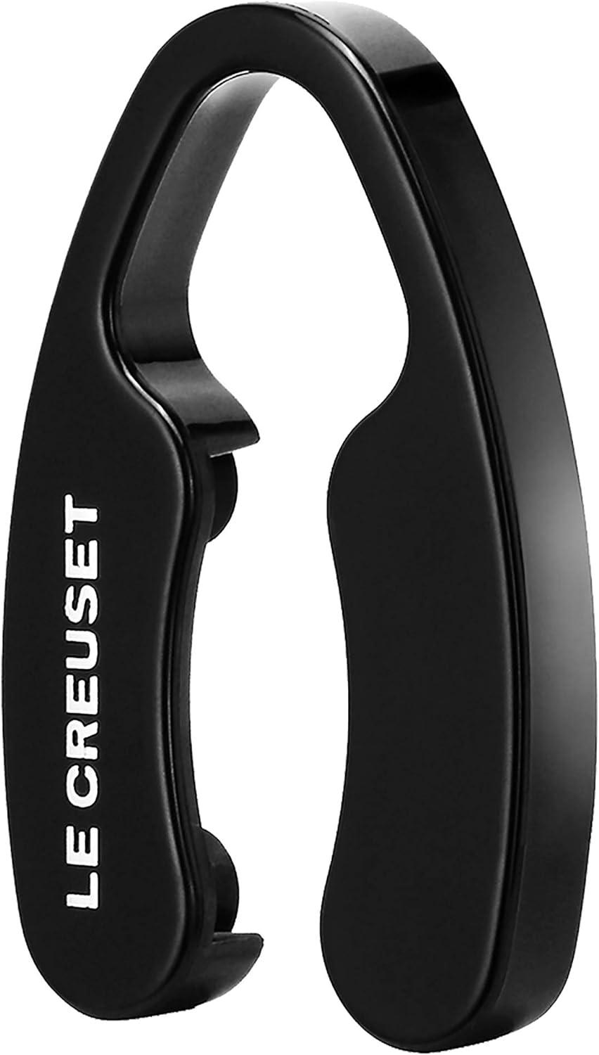 Le Creuset 3" Black Non-Metal Foil Cutter