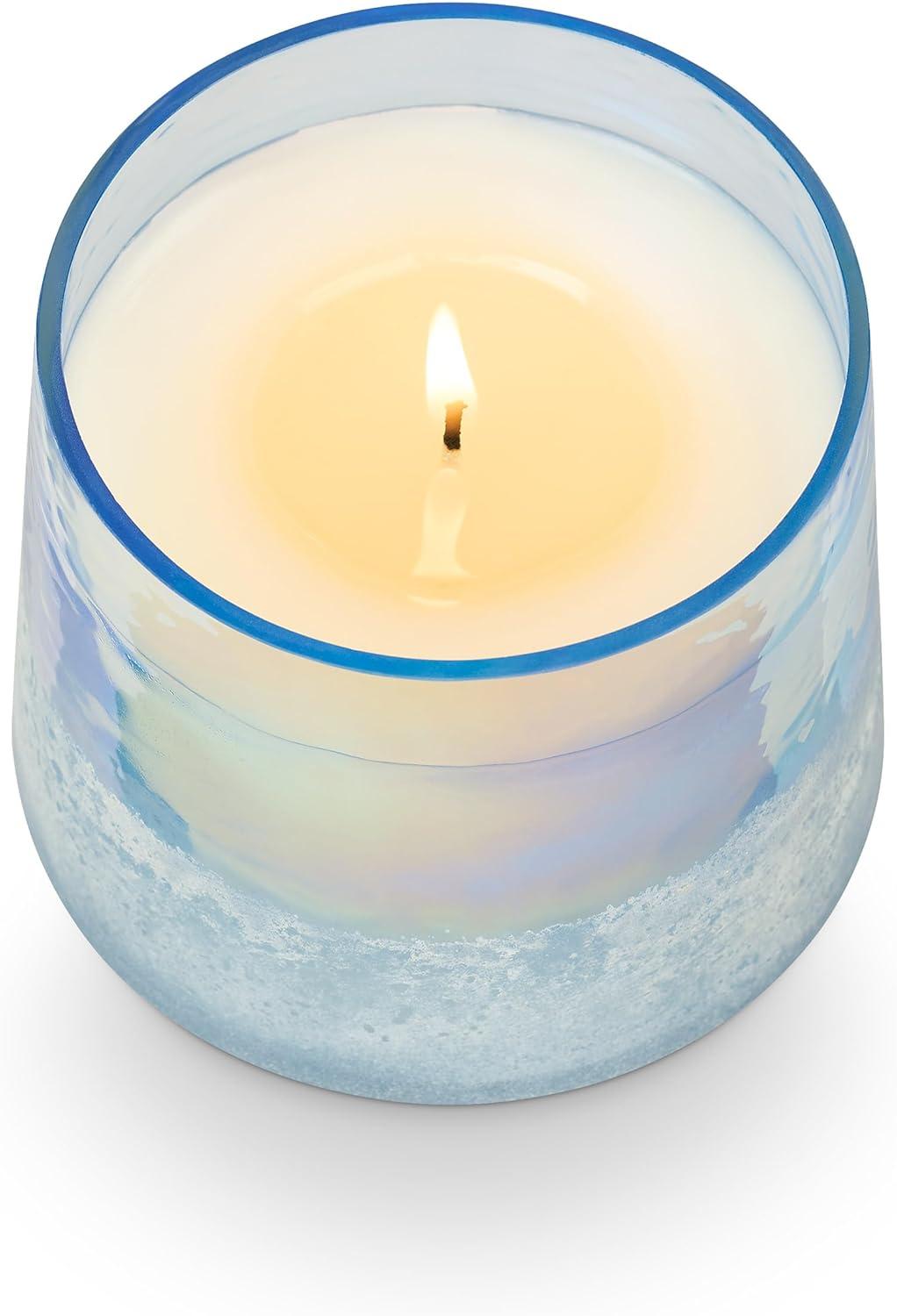 ILLUME Beautifully Done Essentials Terra Tabac Statement Glass Scented Candle