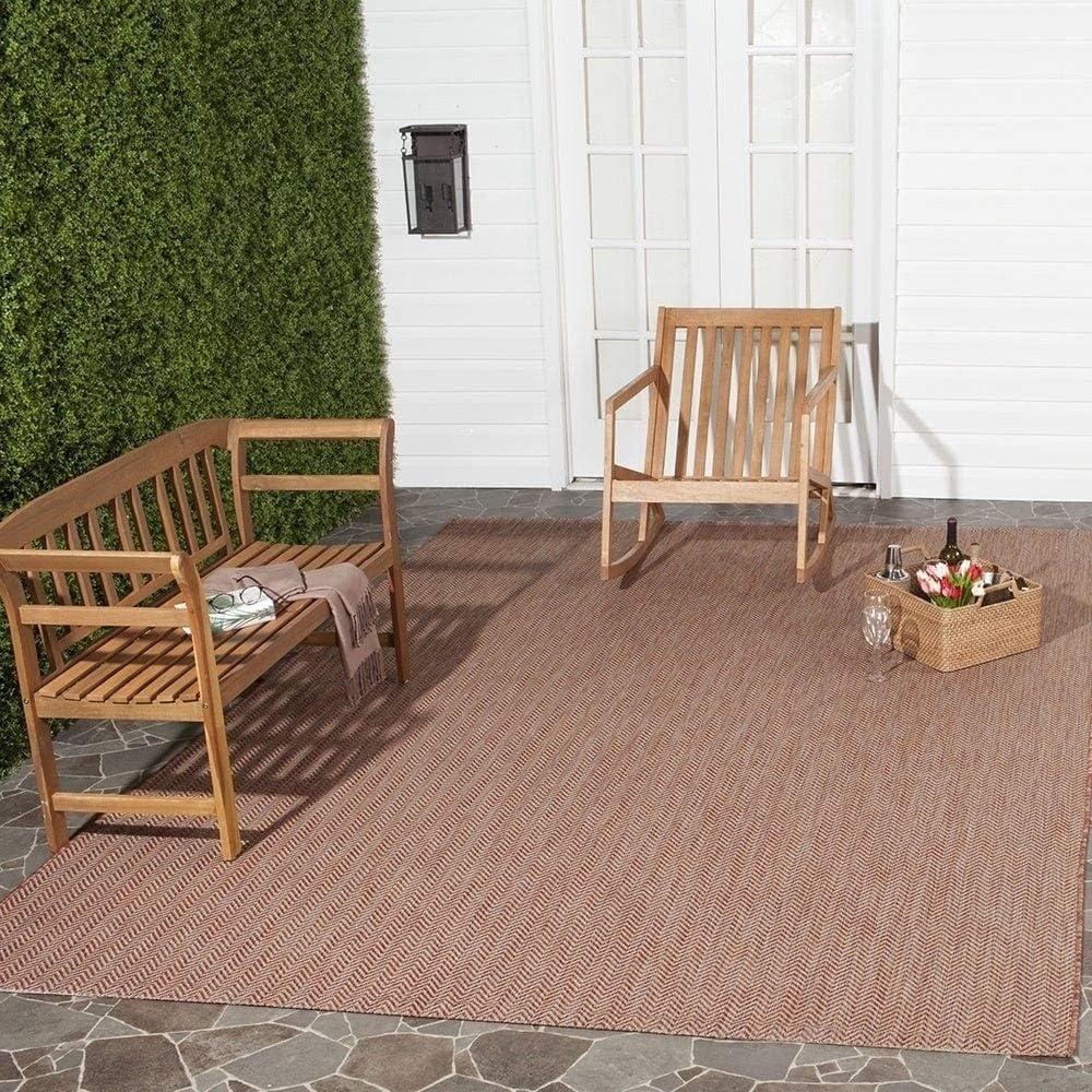 Courtyard CY8022 Indoor/Outdoor Area Rug  - Safavieh