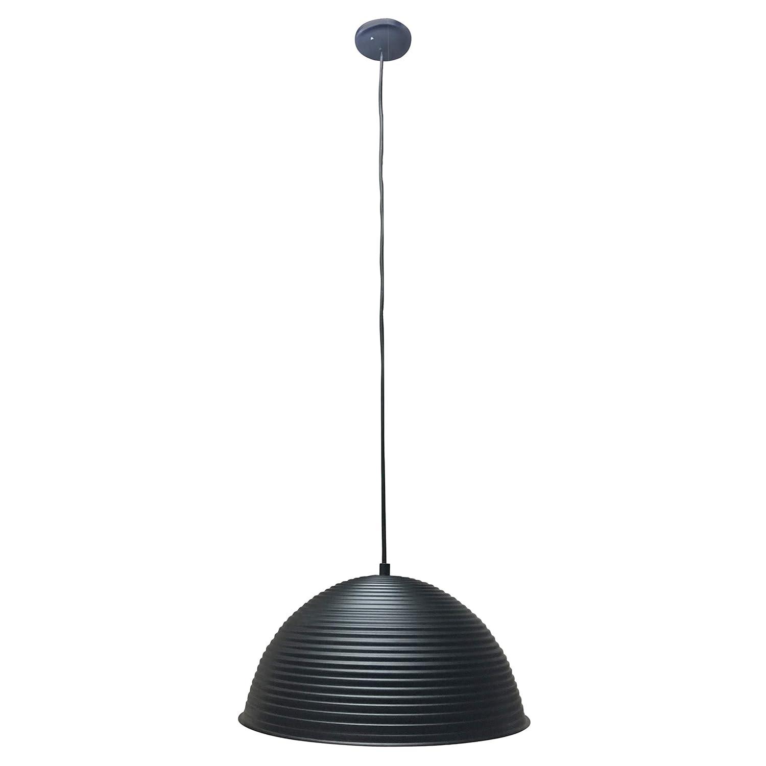 Keiron 1 Light Bowl Pendant